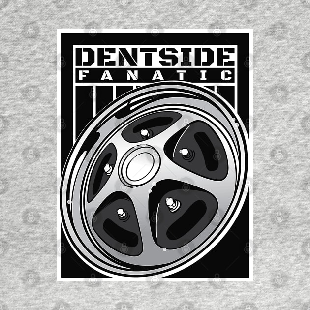 Ford Dentside caps fanatic 1973-1979 by RBDesigns